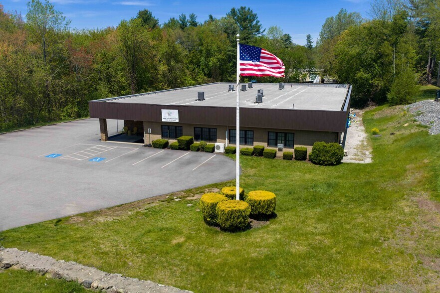 More Photos Of 138 Hartford Ave, Hopedale Daycare Center For Lease