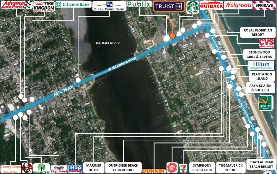 More Photos Of 113 E Granada Blvd, Ormond Beach Bank For Sale