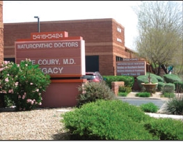 Primary Photo Of 5416 E Southern Ave, Mesa Medical For Sale