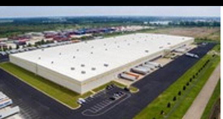 Primary Photo Of 3251 Infinity Pky, West Memphis Distribution For Lease