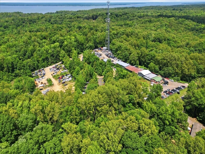 More Photos Of 6269 Caledon Rd, King George Auto Salvage Facility For Sale