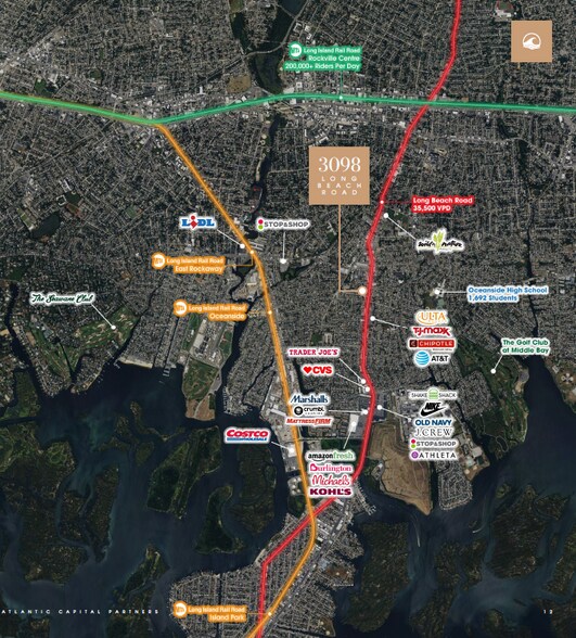 More Photos Of 3098 Long Beach Rd, Oceanside Freestanding For Sale