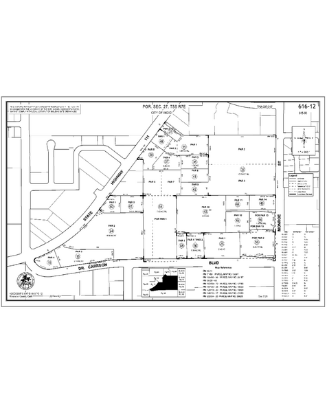 More Photos Of 81880 Dr Carreon Blvd, Indio Medical For Lease