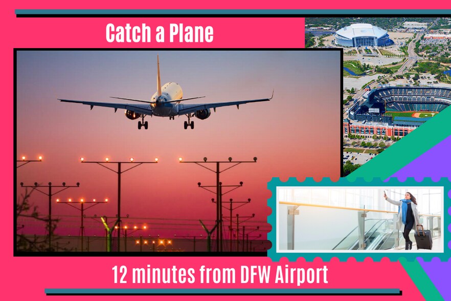 More Photos Of 2020 E Randol Mill Rd, Arlington Office For Lease