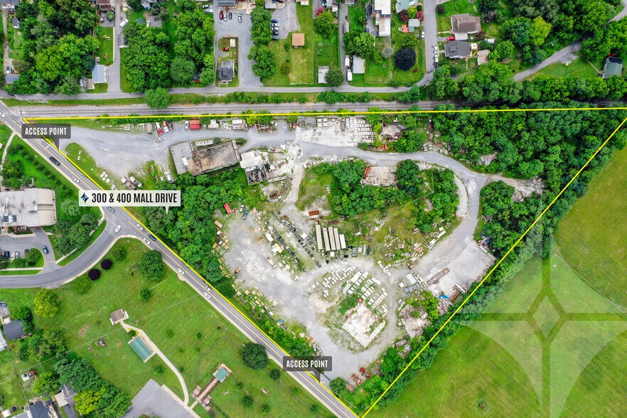 More Photos Of 400 Mall Dr, Martinsburg Land For Sale