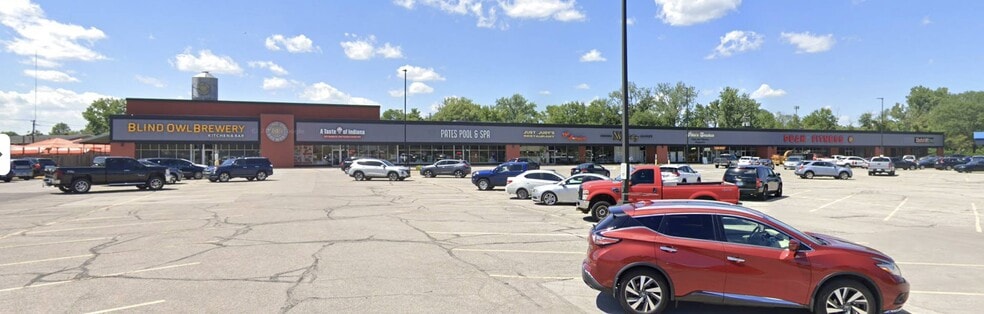 Primary Photo Of 5016-5060 E 62nd St, Indianapolis Unknown For Lease