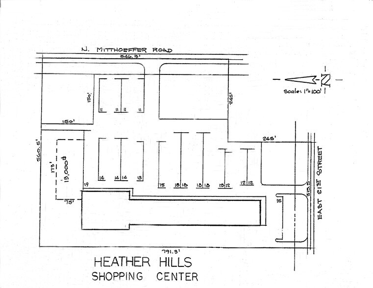 More Photos Of 2182 N Mitthoeffer Rd, Indianapolis Unknown For Lease