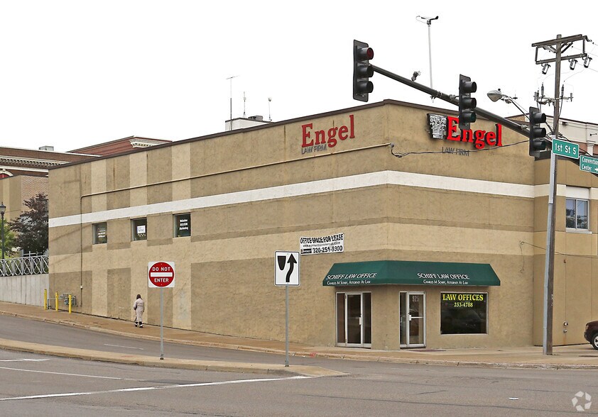 Primary Photo Of 915-925 1st St S, Saint Cloud Loft Creative Space For Lease