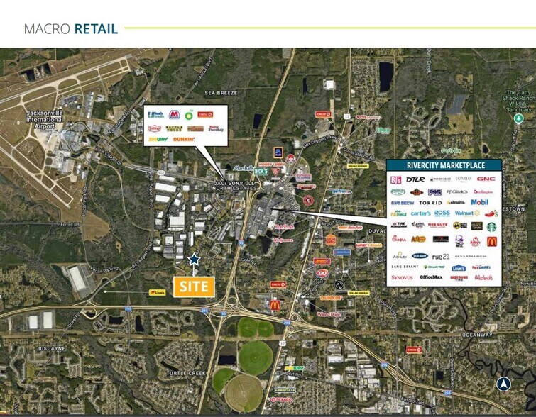 More Photos Of 13958 Duval Rd, Jacksonville Land For Sale