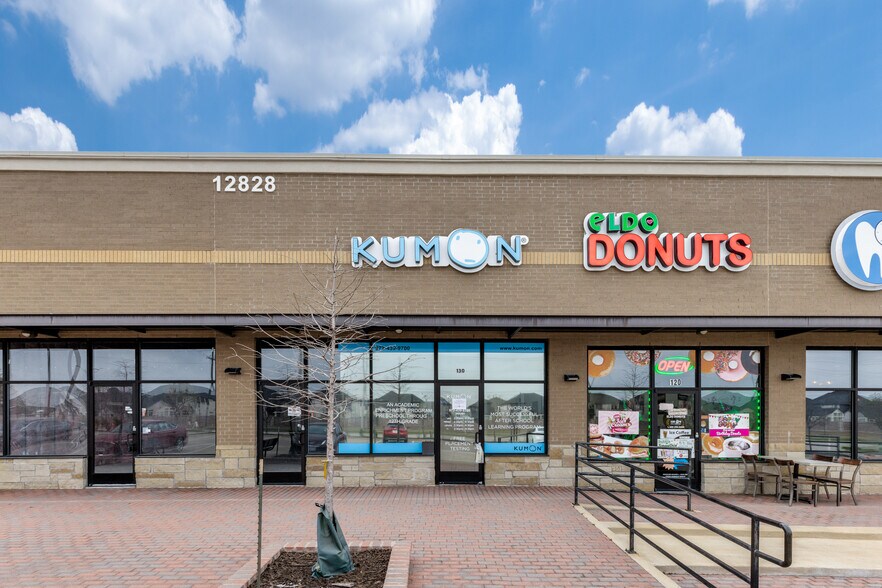 More Photos Of 12828 Eldorado Pky, Frisco Freestanding For Lease