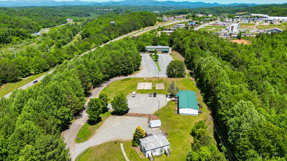 More Photos Of 7288 Highway 515 N, Ellijay Religious Facility For Sale