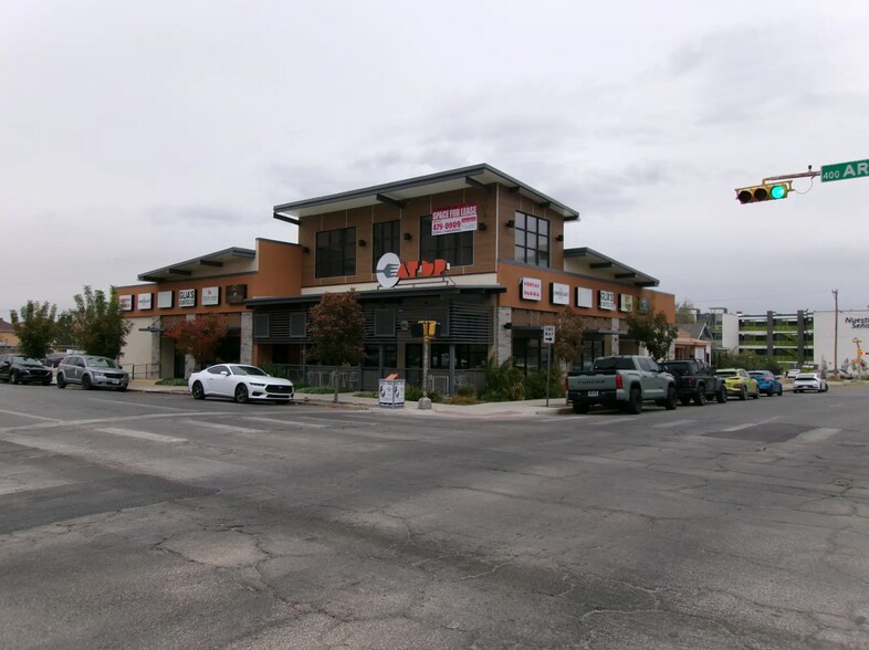 More Photos Of 404 Arizona Ave, El Paso Restaurant For Lease