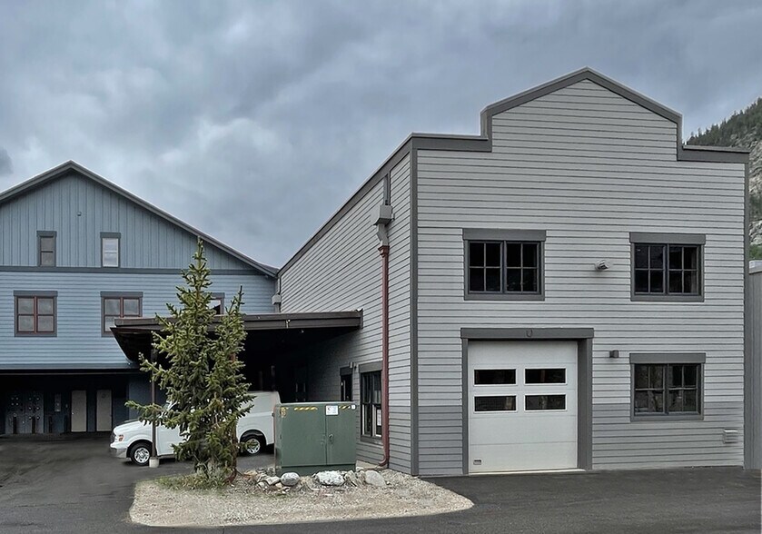 More Photos Of 211 Main St, Frisco General Retail For Sale