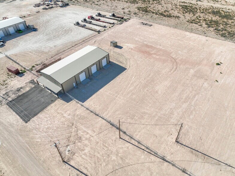 More Photos Of 14010 W Silver Fox Trl, Odessa Warehouse For Sale