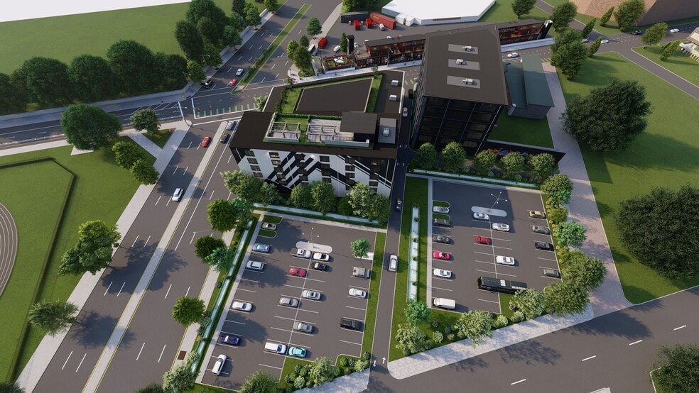 More Photos Of 926-938 E Monument St, Baltimore Warehouse For Sale