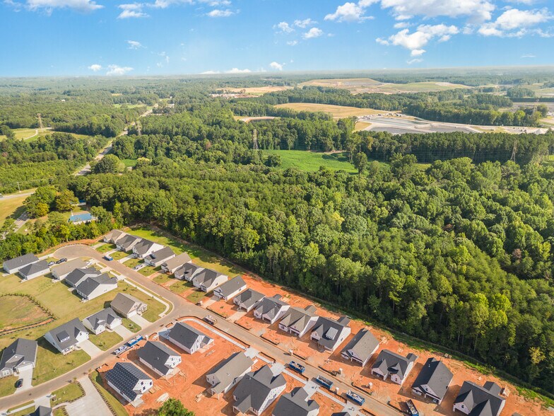 Primary Photo Of 8137 McDonald Dr, Sherrills Ford Land For Sale