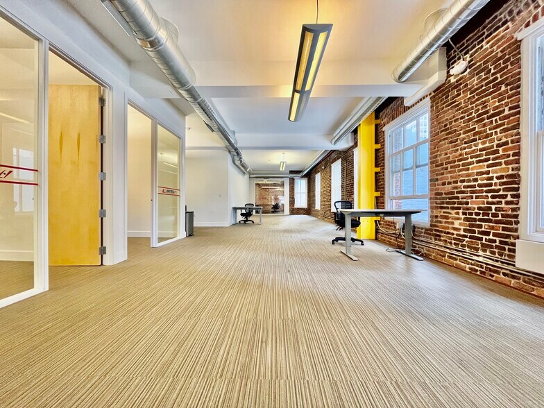More Photos Of 407-411 Sansome St, San Francisco Loft Creative Space For Lease