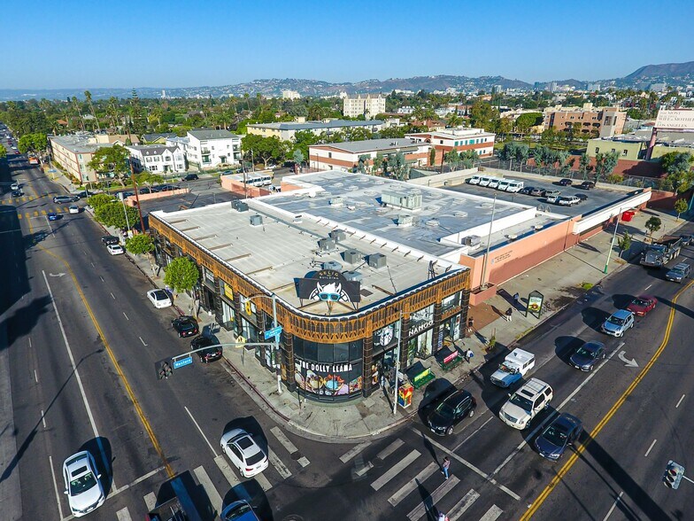 More Photos Of 269-275 S Western Ave, Los Angeles Storefront For Lease
