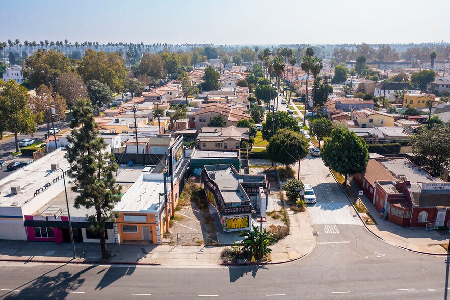 More Photos Of 2618 W Martin Luther King Jr Blvd, Los Angeles Freestanding For Sale