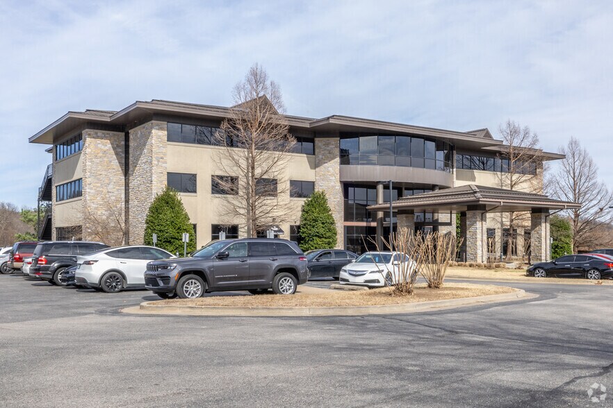 Primary Photo Of 6802 S Olympia Ave, Tulsa Medical For Lease