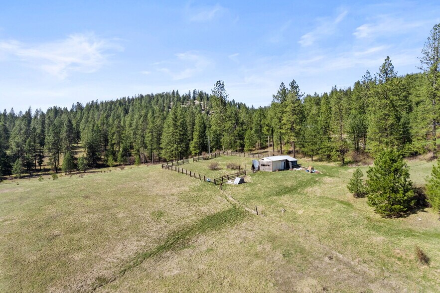 More Photos Of 15809 N Scribner Branch Rd, Spokane Land For Sale