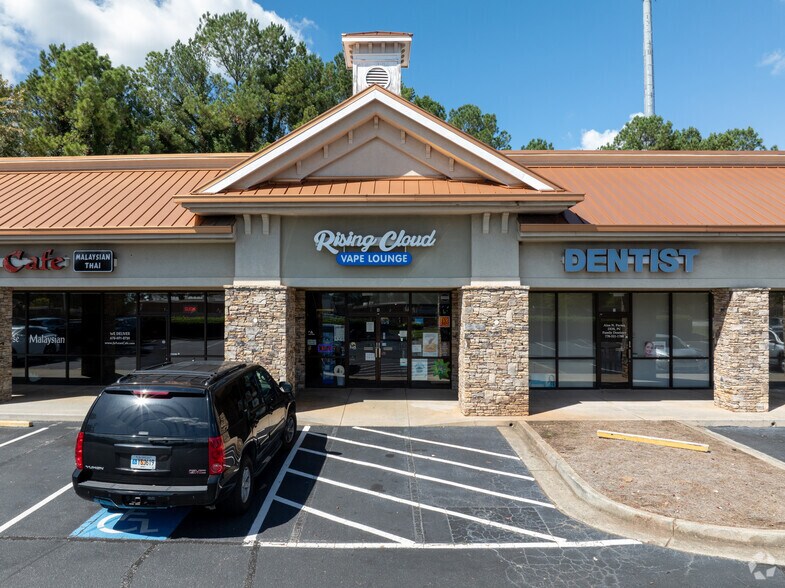 More Photos Of 11550 Jones Bridge Rd, Alpharetta Unknown For Lease