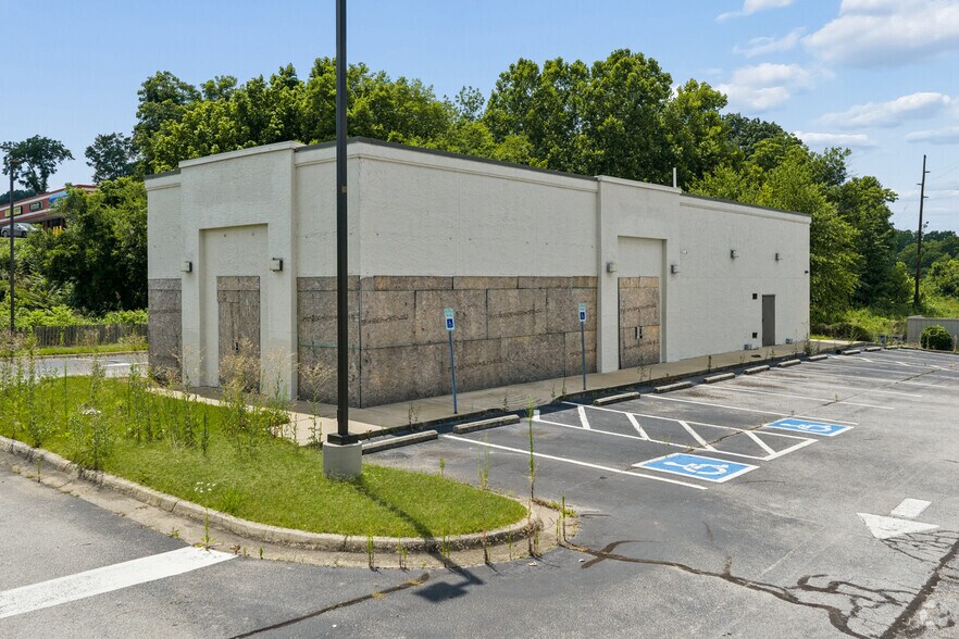 More Photos Of 710 9th Ave N, Bessemer Fast Food For Sale