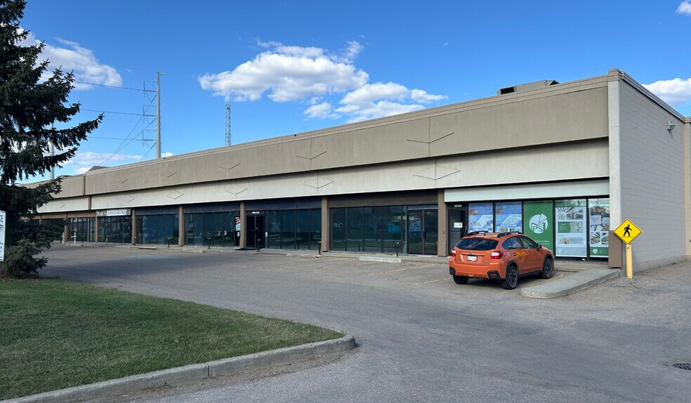 Primary Photo Of 10441-10459 172 St NW, Edmonton Flex For Lease
