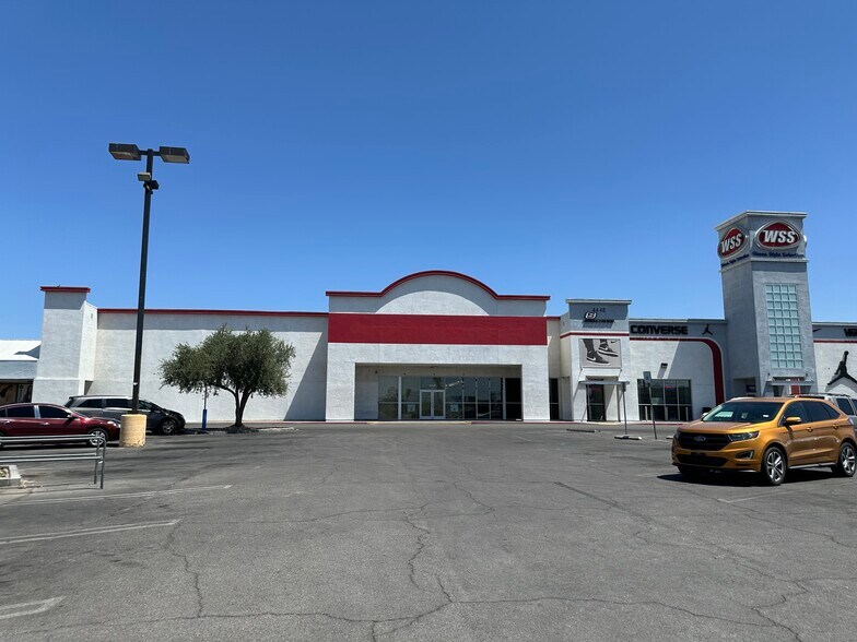 Primary Photo Of 4440 E Charleston Blvd, Las Vegas Supermarket For Lease