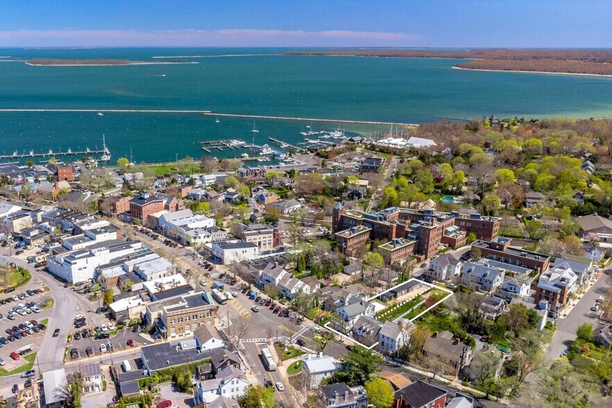 Primary Photo Of , Sag Harbor General Retail For Sale