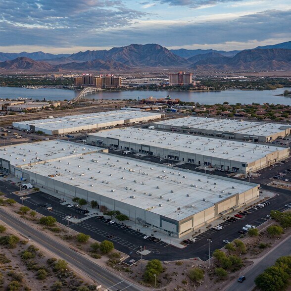 More Photos Of Laughlin Ranch Blvd, Bullhead City Warehouse For Lease