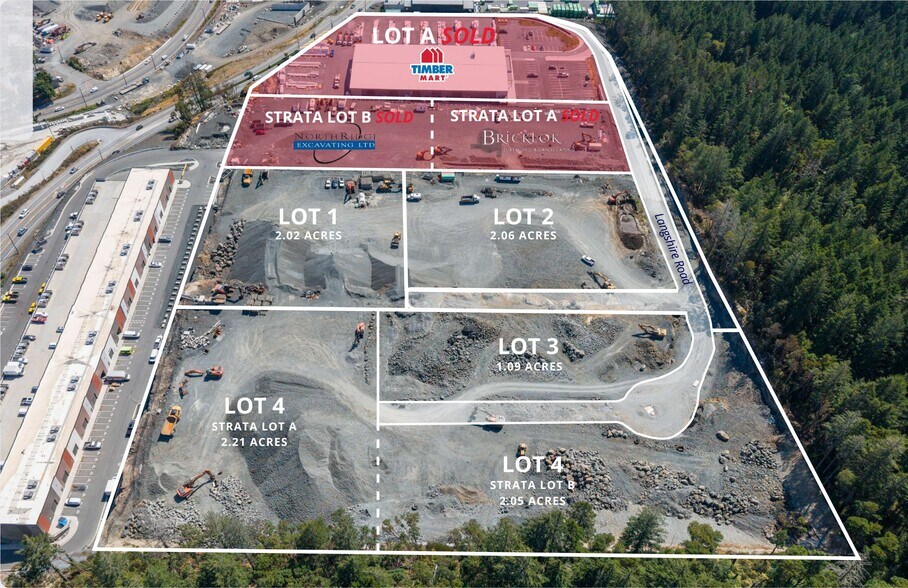 More Photos Of 1336 Langshire Rd, Langford Land For Sale