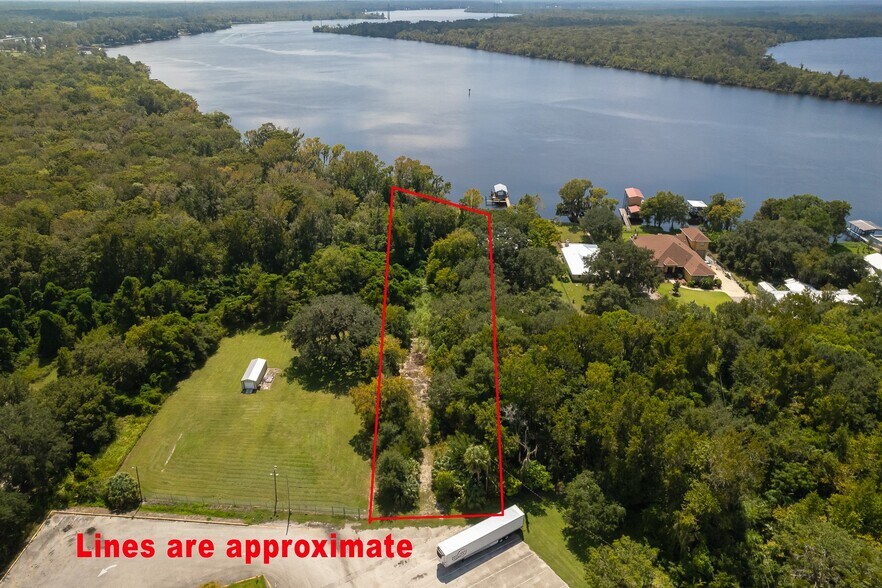 Primary Photo Of 227 S US Highway 17, East Palatka Land For Sale