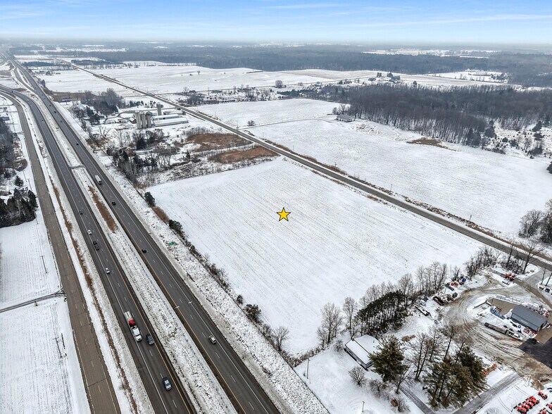 More Photos Of E. Frontage Rd, Little Suamico Land For Sale