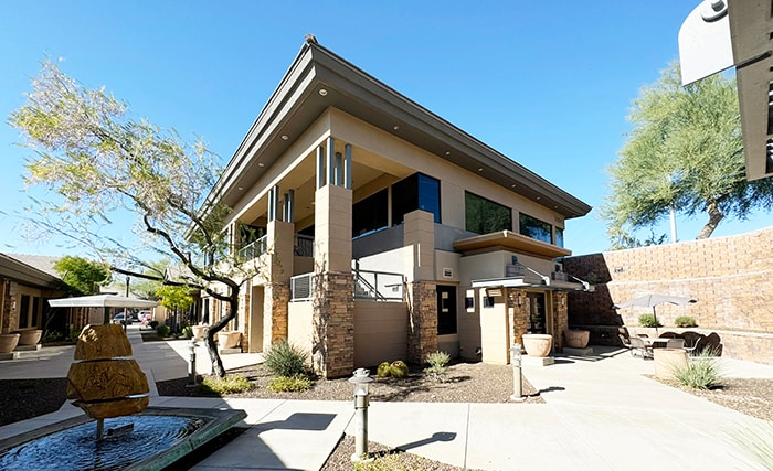 Primary Photo Of 10643 N Frank Lloyd Wright Blvd, Scottsdale Office For Sale