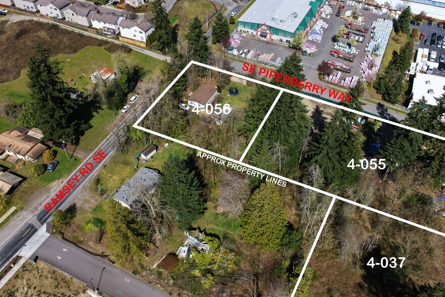 More Photos Of 4668 Bethel Rd SE, Port Orchard Land For Sale