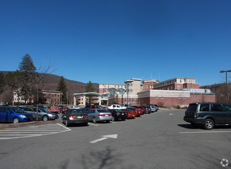 Primary Photo Of 77 Hospital Ave, North Adams Medical For Sale