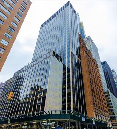 More Photos Of 1350 Avenue of the Americas, New York Office For Lease
