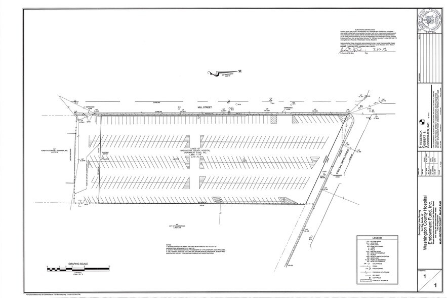 More Photos Of E Baltimore St @ Mill Street, Hagerstown Land For Sale