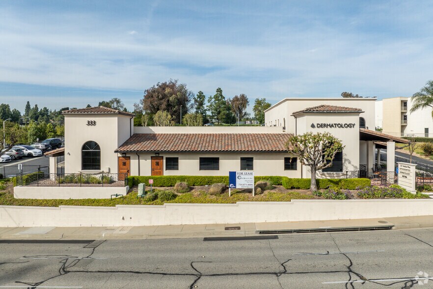 More Photos Of 333 W Bastanchury Rd, Fullerton Medical For Lease