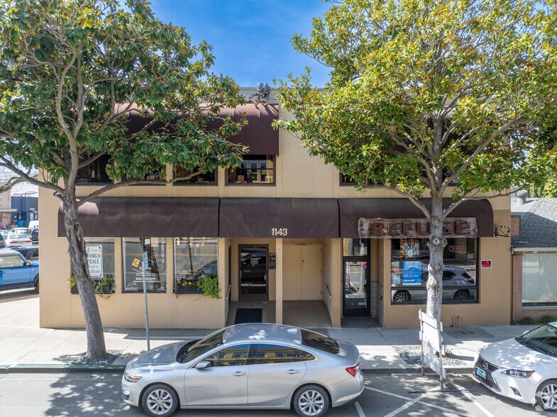 More Photos Of 1143 Crane St, Menlo Park Office For Lease