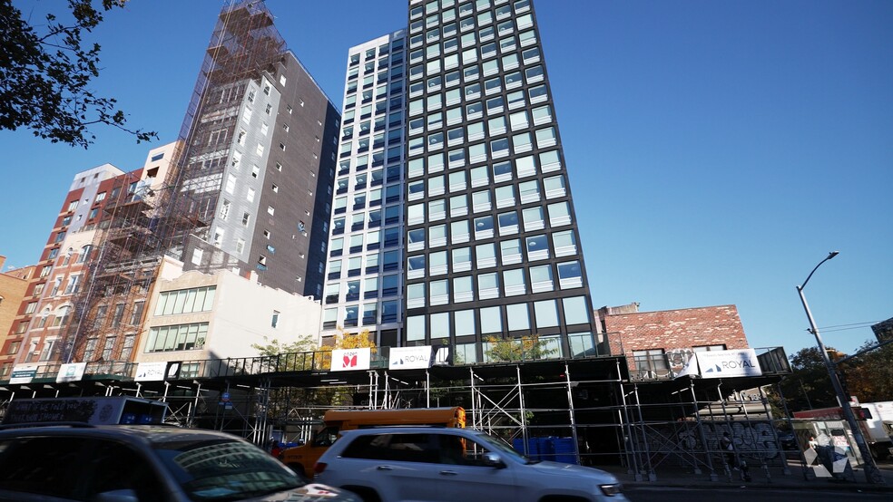 Primary Photo Of 195 Bowery, New York Apartments For Sale