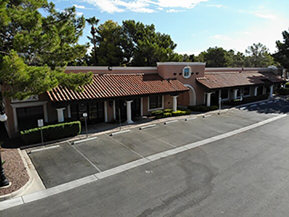 More Photos Of 105-125 E Reno Ave, Las Vegas Office For Lease