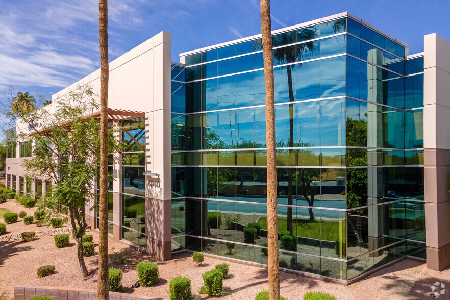 More Photos Of 4940 S Wendler Dr, Tempe Office For Lease