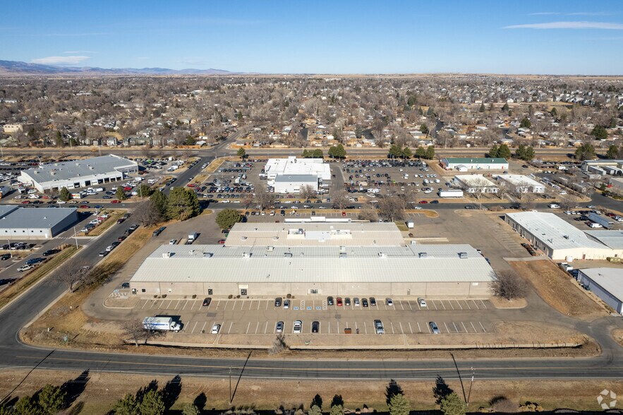 More Photos Of 455 Weaver Park Rd, Longmont Manufacturing For Lease