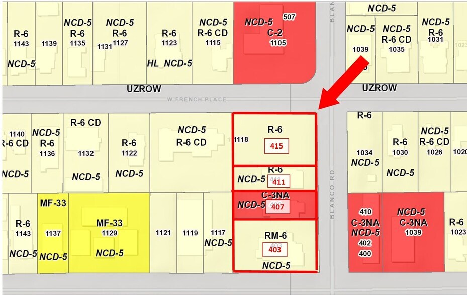 More Photos Of , San Antonio Unknown For Sale