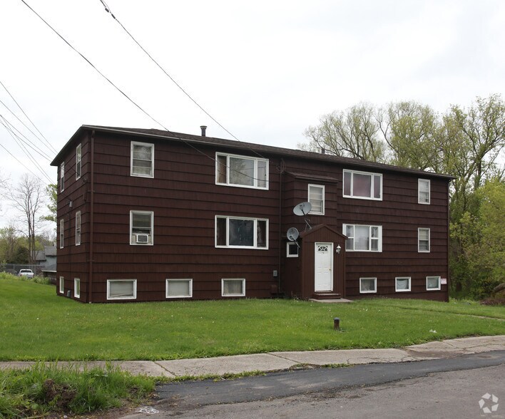More Photos Of , Syracuse Multifamily For Sale