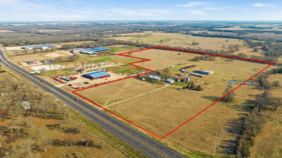 More Photos Of 3052 HWY 82 E, Paris Land For Sale