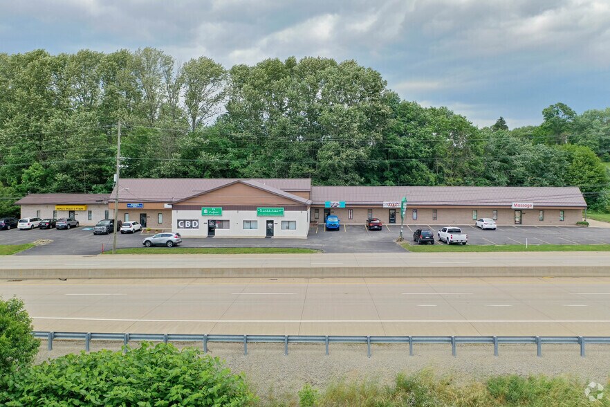 Primary Photo Of 5646-5660 William Penn Hwy, Export Freestanding For Lease