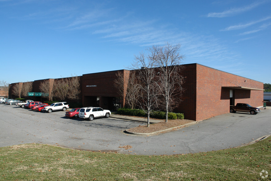 Primary Photo Of 2575 Cobb International Blvd, Kennesaw Warehouse For Lease